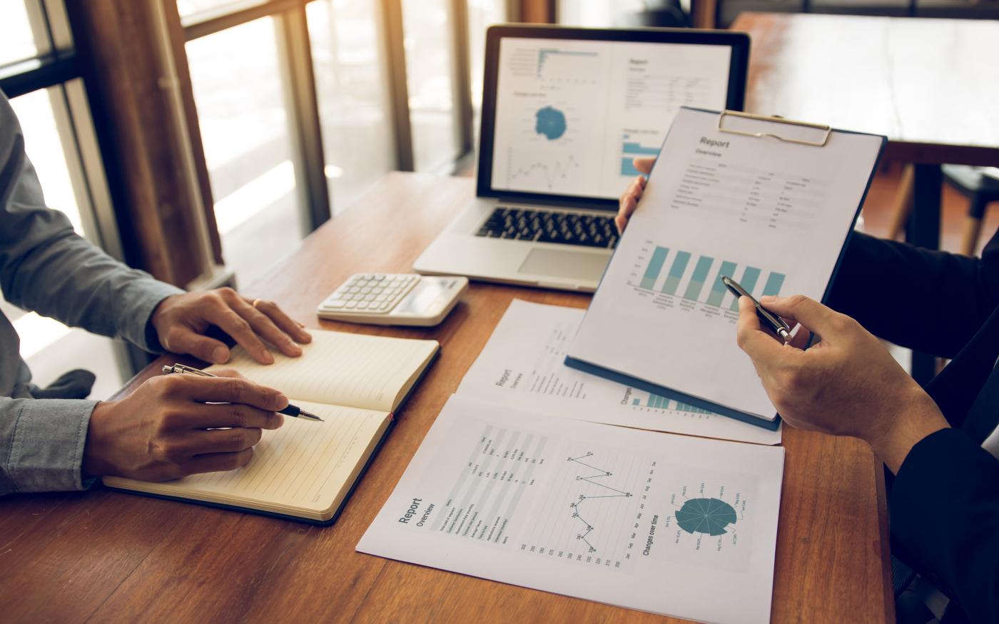 Capital markets David Vaughan Investments