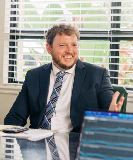 Michael Armistead David Vaughan Invesments