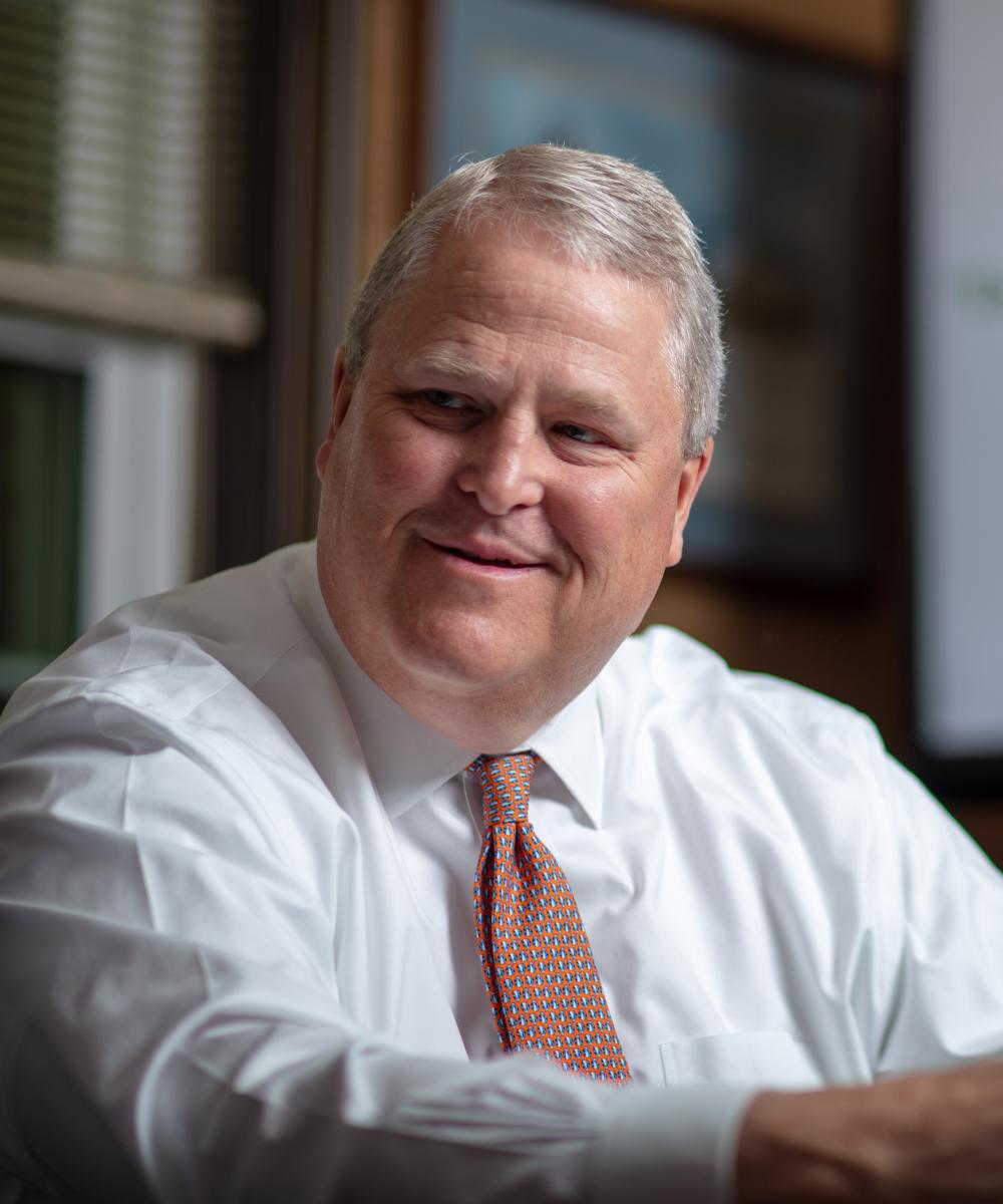 Brian Christensen David Vaughan Investments