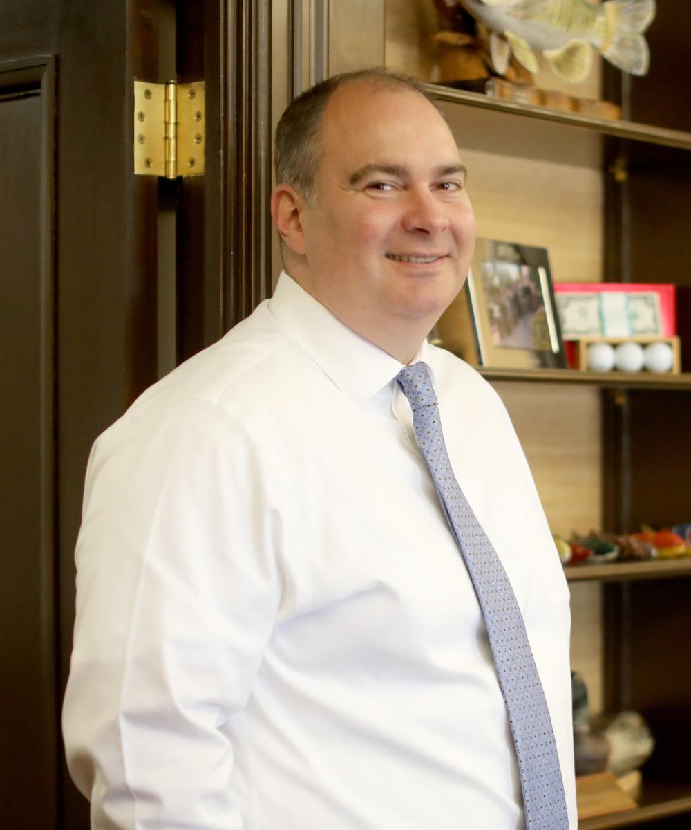 Drew Lister David Vaughan Investments