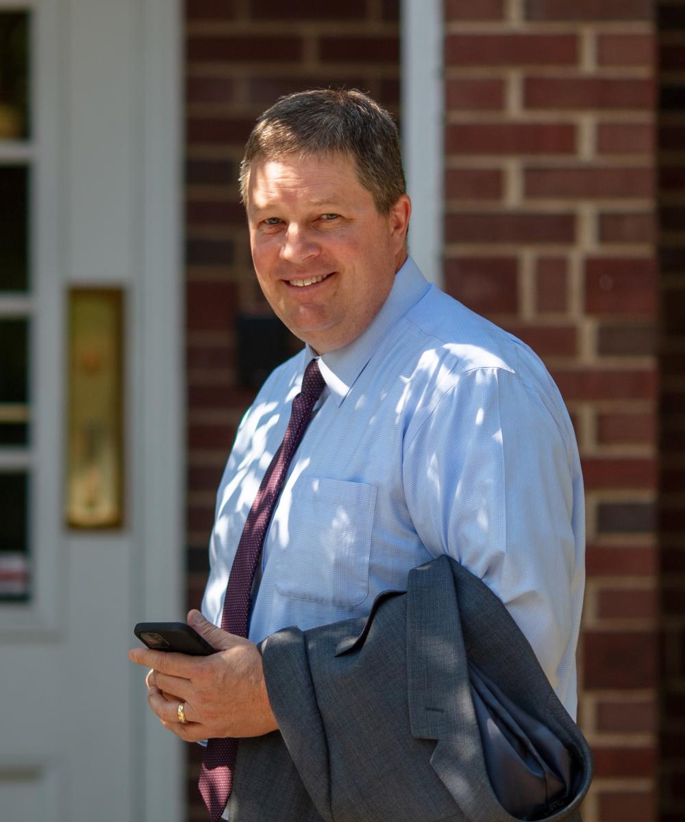 Jeff Huizenga David Vaughan Investments